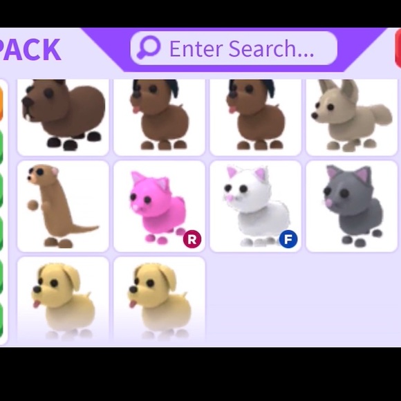 roblox adopt me rare inventory - Picture 3 of 8